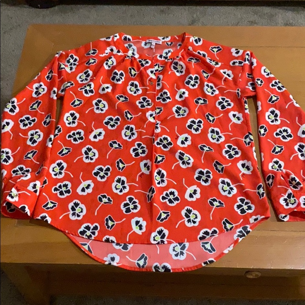 Sold!! Juicy Couture Blouse